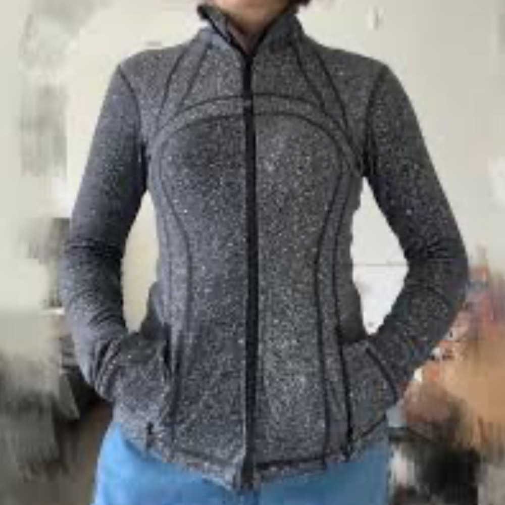 Lululemon Define Jacket sz 10